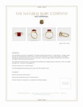 Jewelry Appraisal