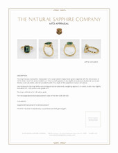 Jewelry Appraisal