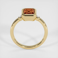 1.71 Ct. Gemstone Ring, 18K Yellow Gold 3
