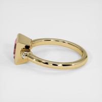 1.40 Ct. Gemstone Ring, 18K Yellow Gold 4