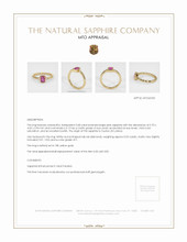 Jewelry Appraisal