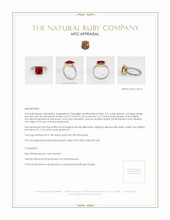 Jewelry Appraisal