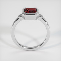 1.71 Ct. Gemstone Ring, Platinum 950 3