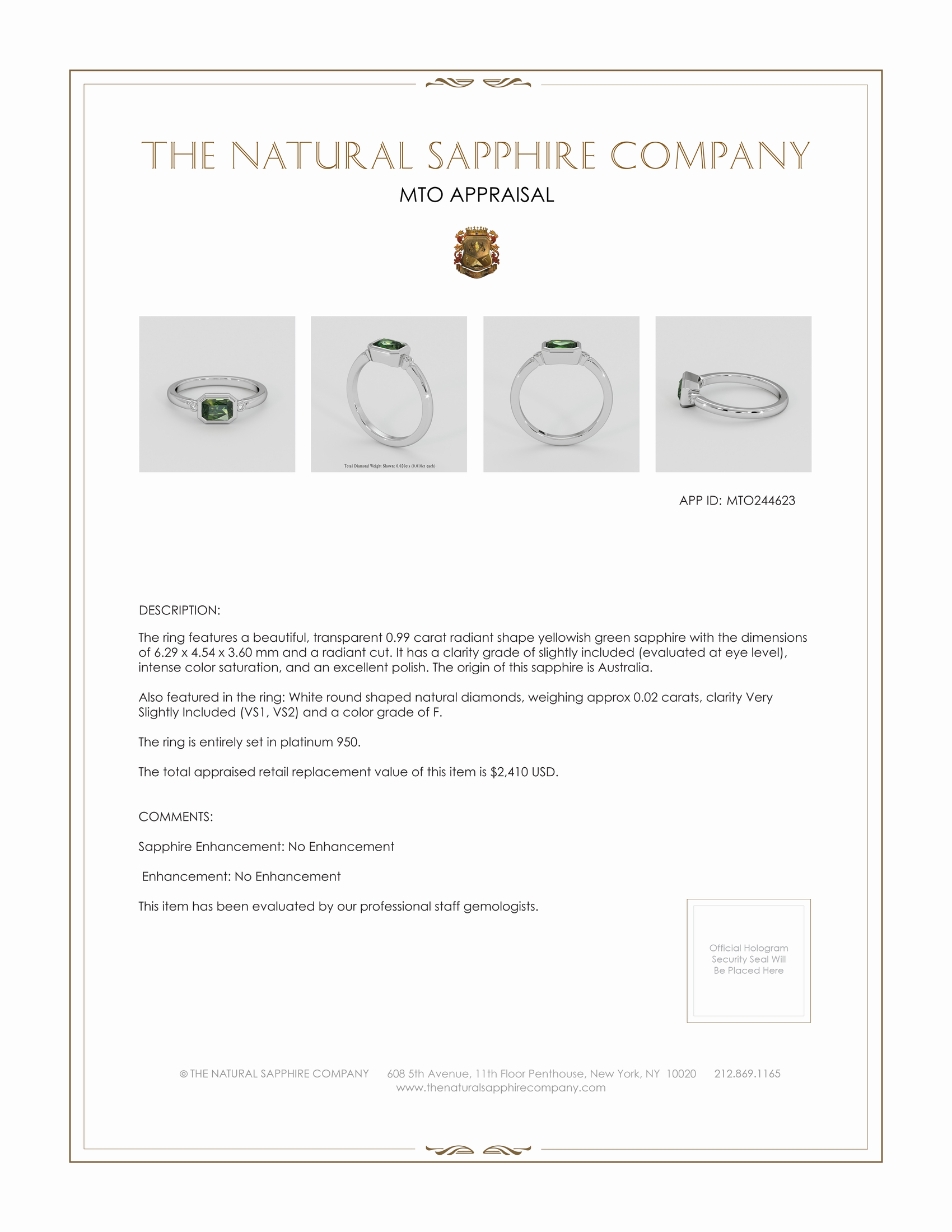 Jewelry