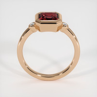 1.71 Ct. Gemstone Ring, 14K Rose Gold 3