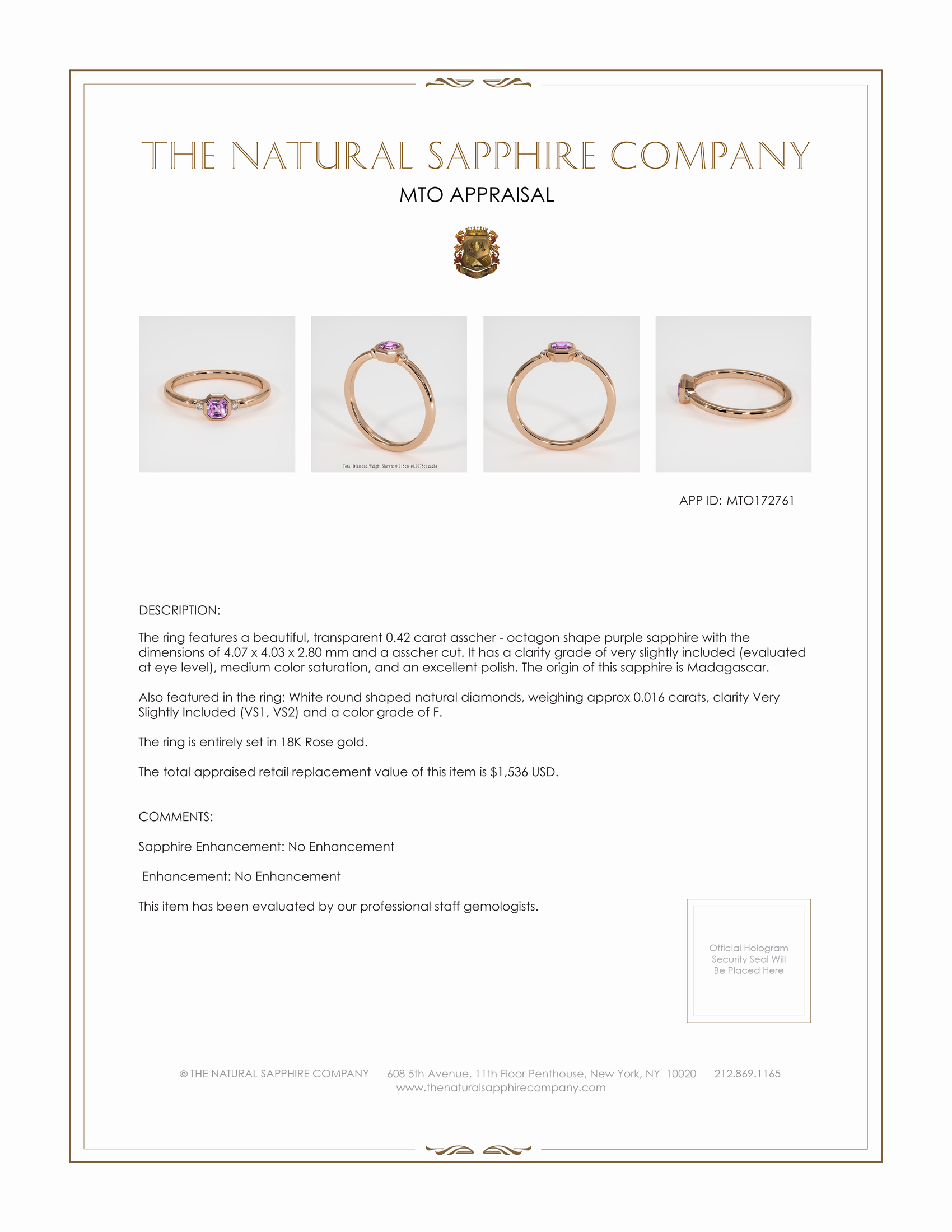 Jewelry