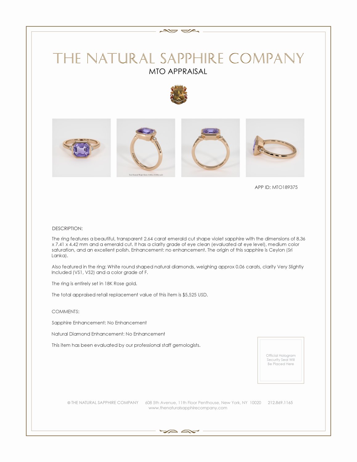Jewelry
