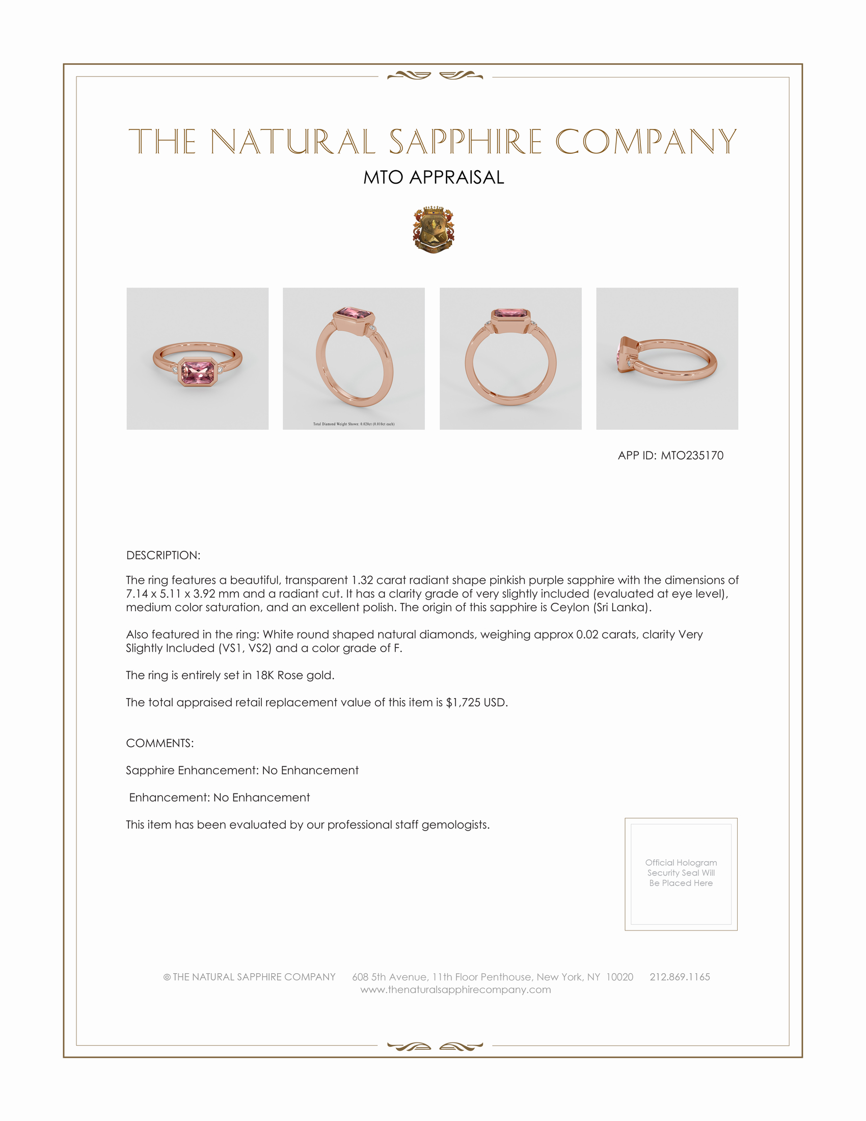 Jewelry
