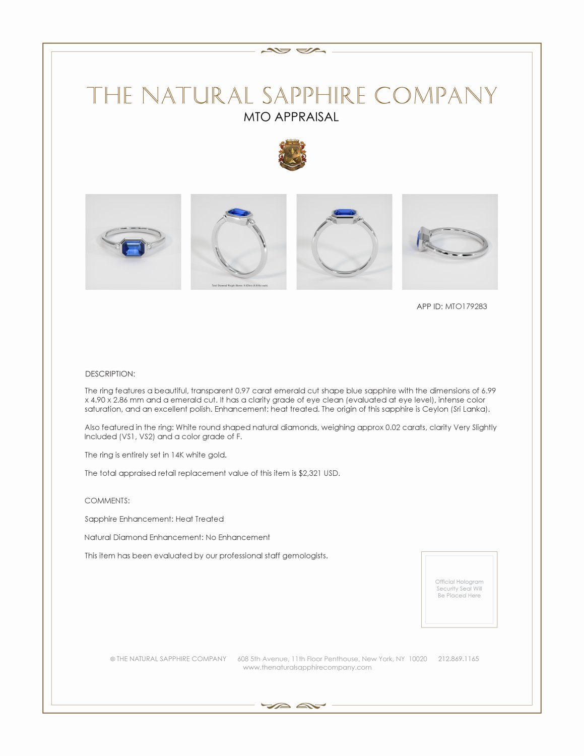 Jewelry
