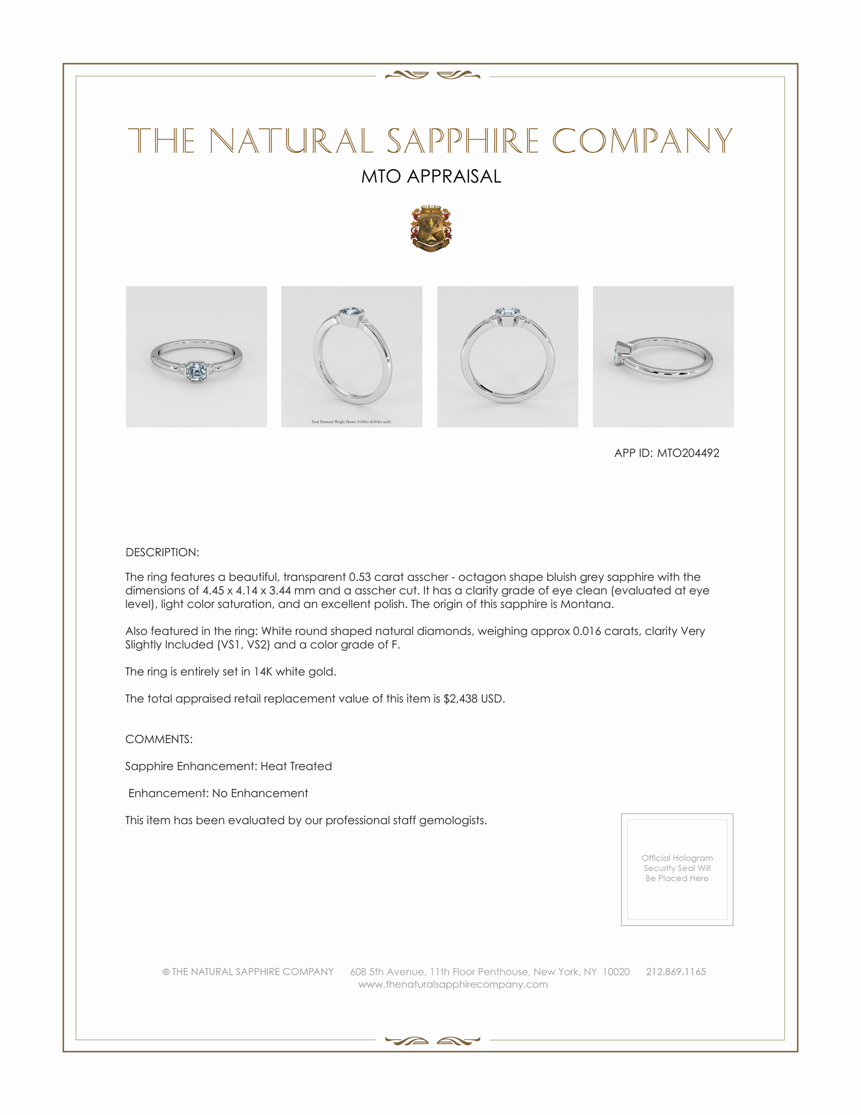 Jewelry