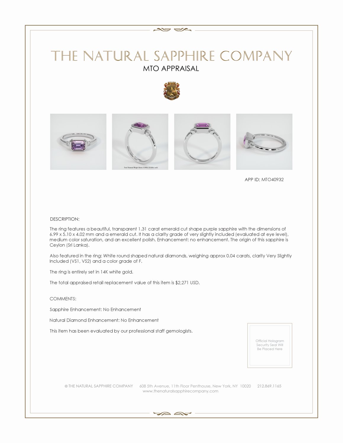 Jewelry