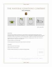 Jewelry Appraisal