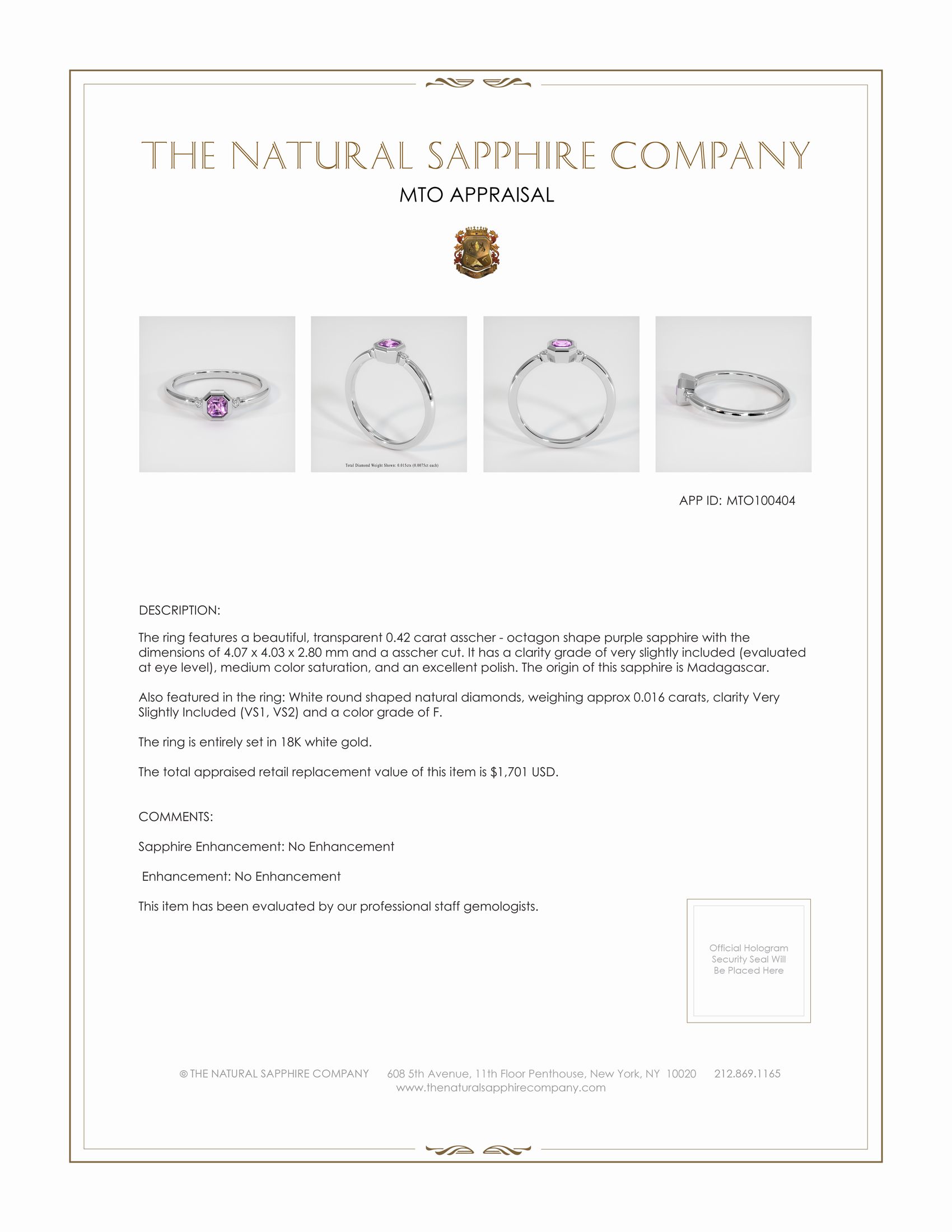 Jewelry