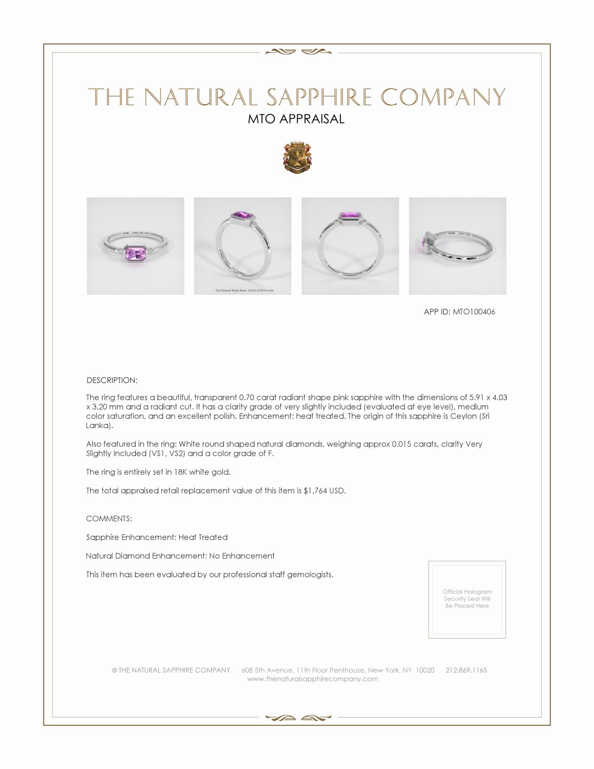 Jewelry