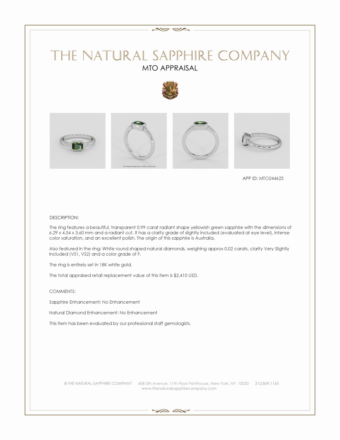 Jewelry