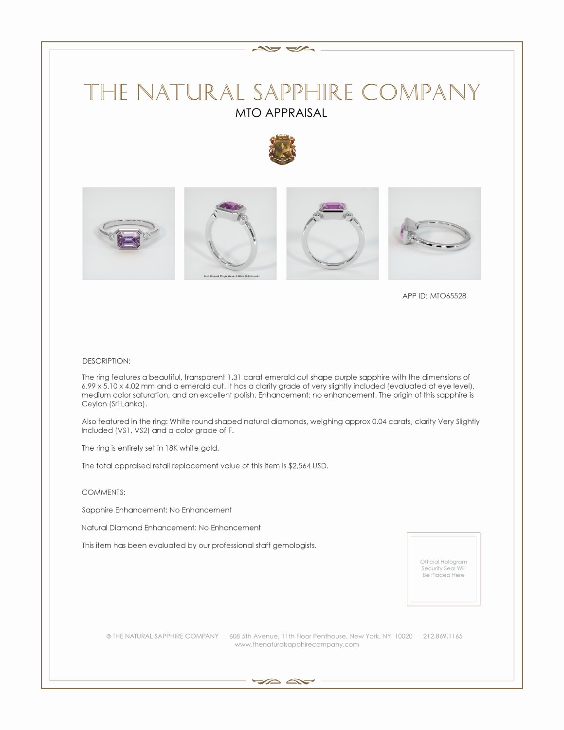 Jewelry