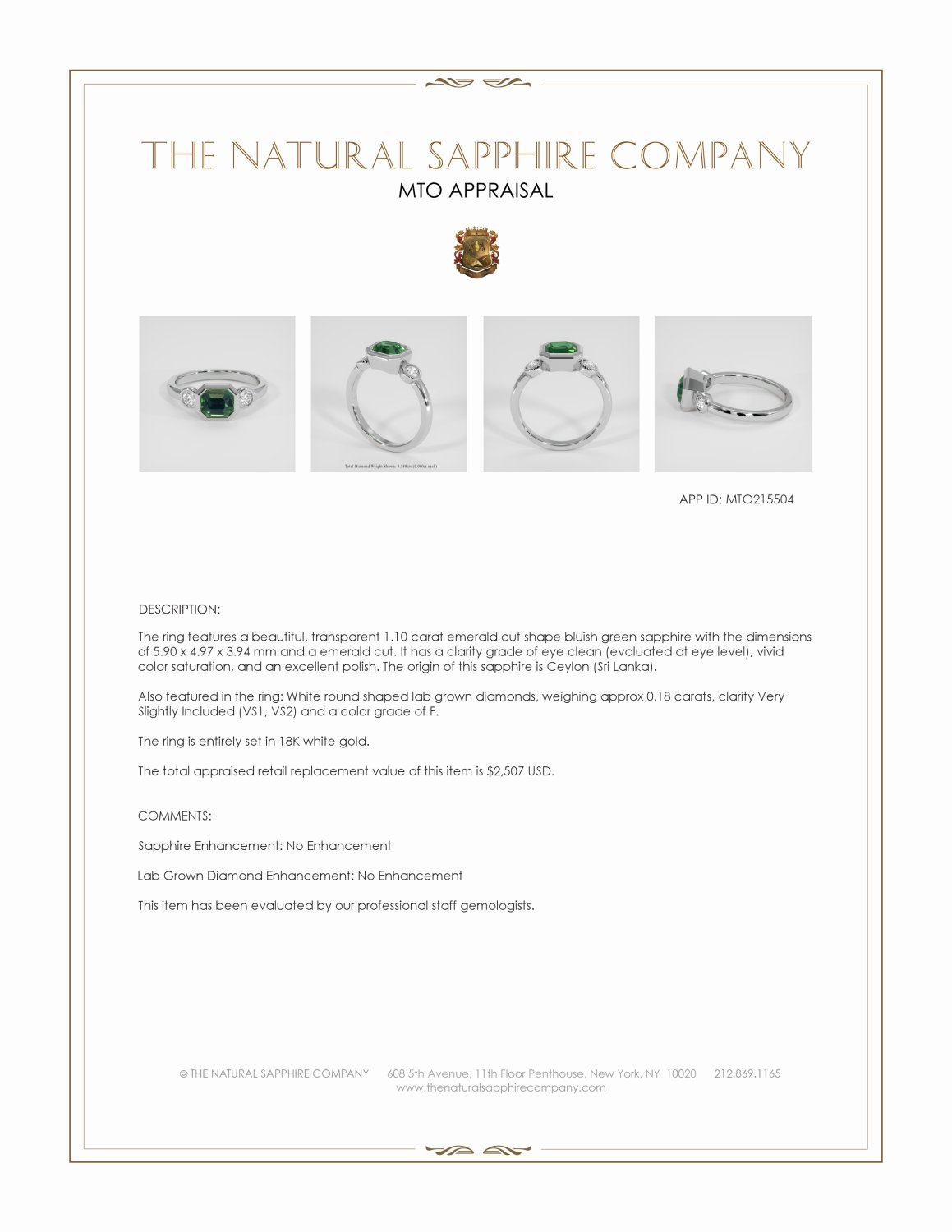 Jewelry