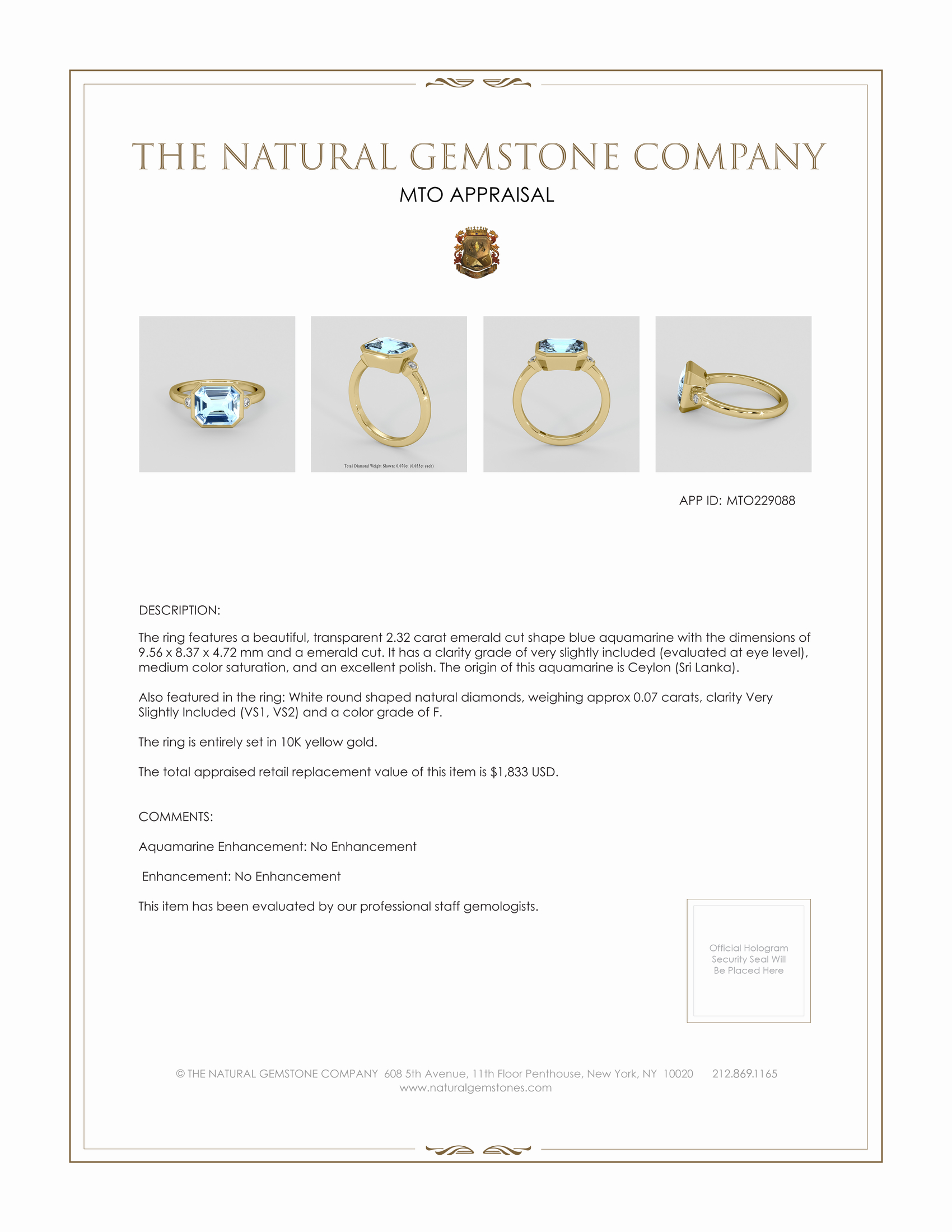 Jewelry