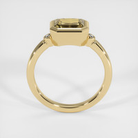 1.77 Ct. Gemstone Ring, 14K Yellow Gold 3