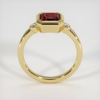 1.71 Ct. Gemstone Ring, 14K Yellow Gold 3