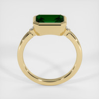 2.04 Ct. Gemstone Ring, 14K Yellow Gold 3