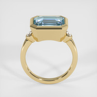 5.04 Ct. Gemstone Ring, 14K Yellow Gold 3