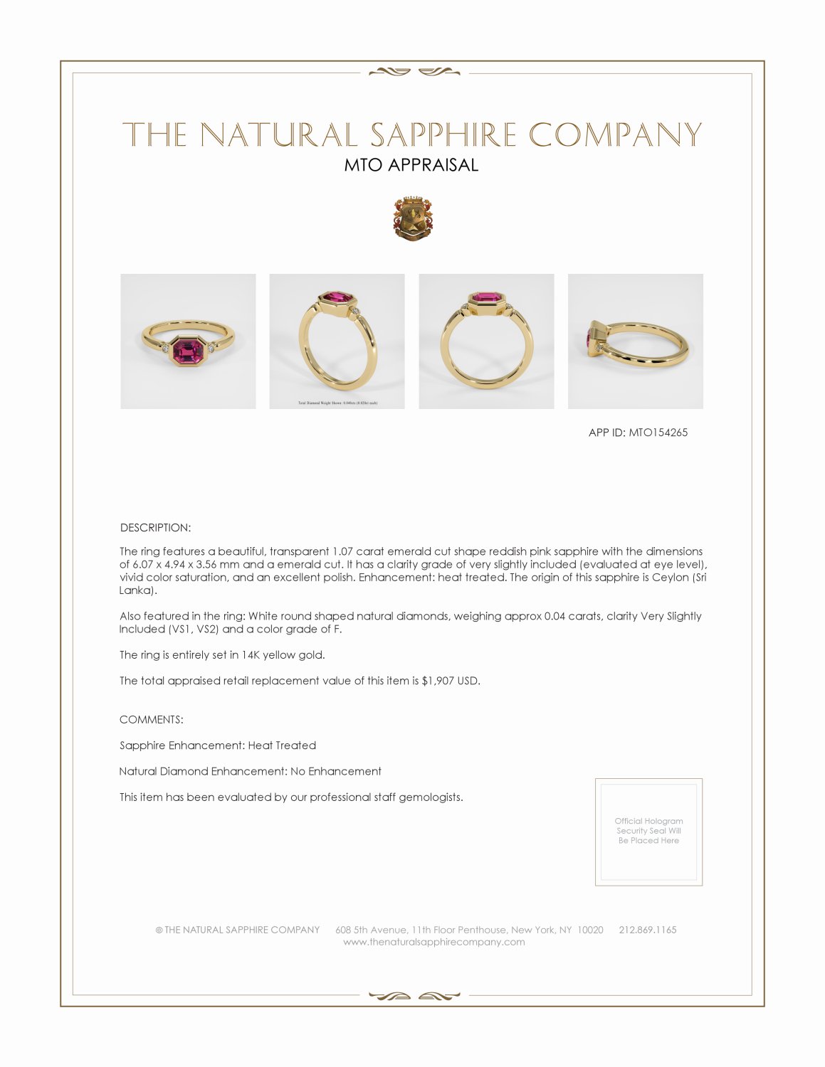 Jewelry