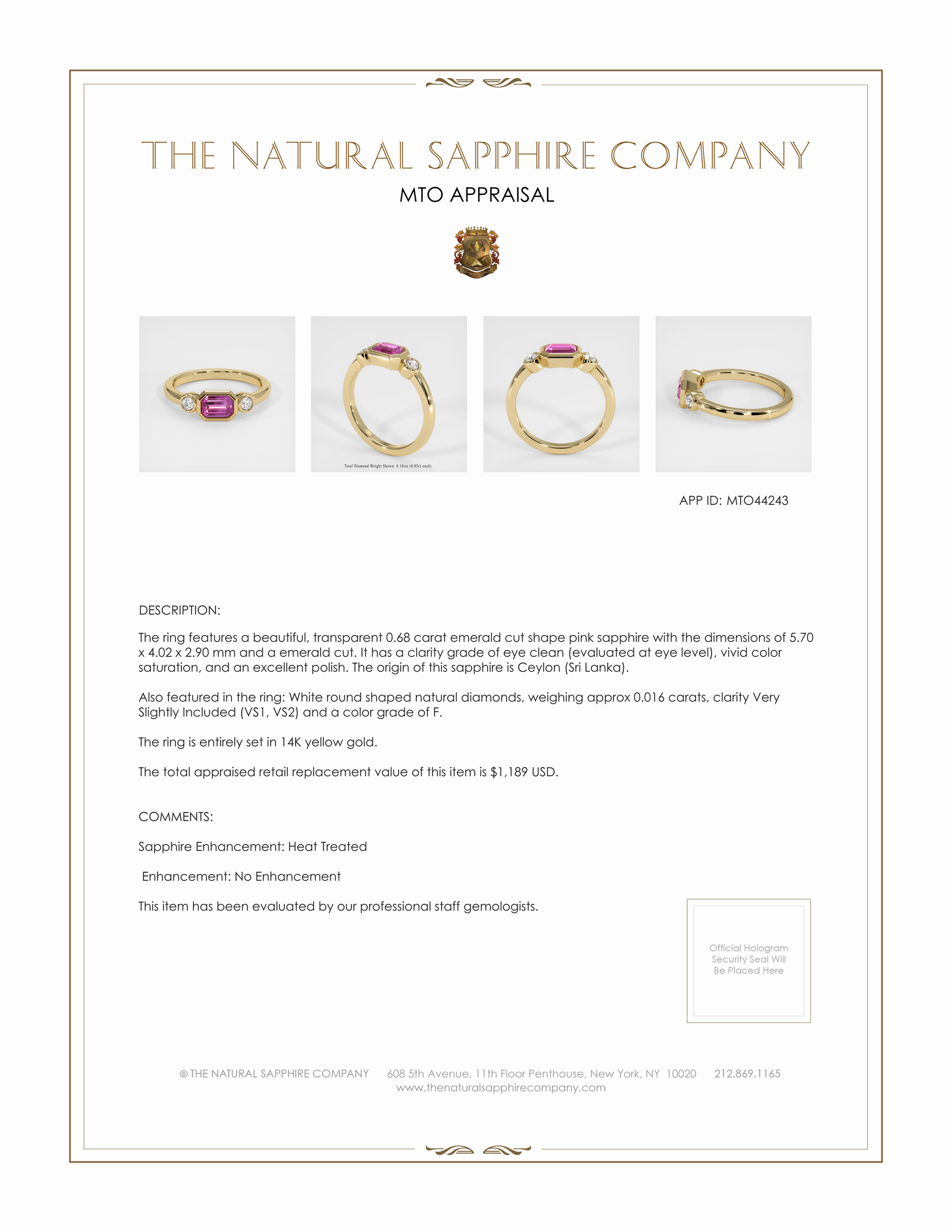 Jewelry