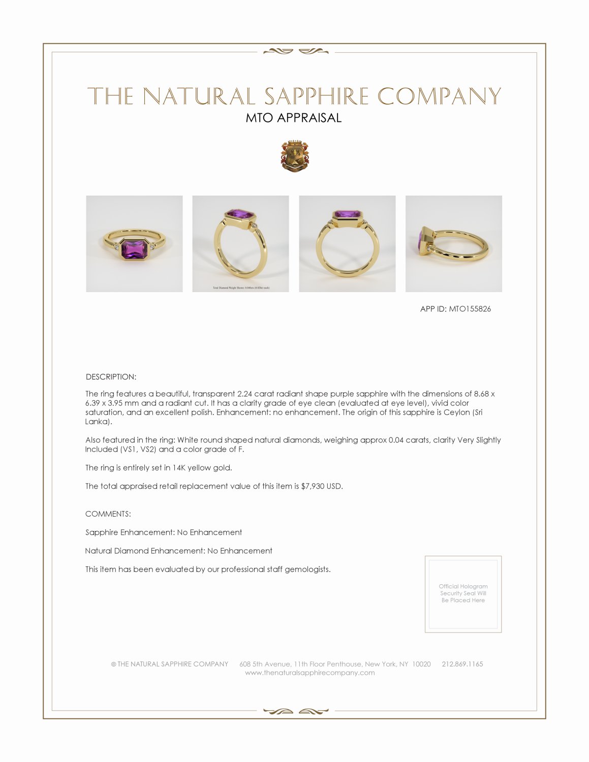 Jewelry