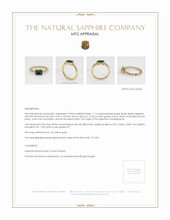 Jewelry Appraisal