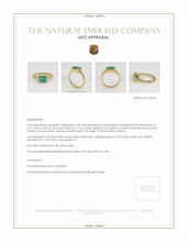 Jewelry Appraisal