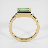 1.59 Ct. Gemstone Ring, 18K Yellow Gold 3