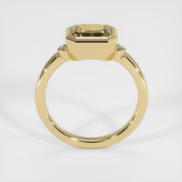 1.77 Ct. Gemstone Ring, 18K Yellow Gold 3