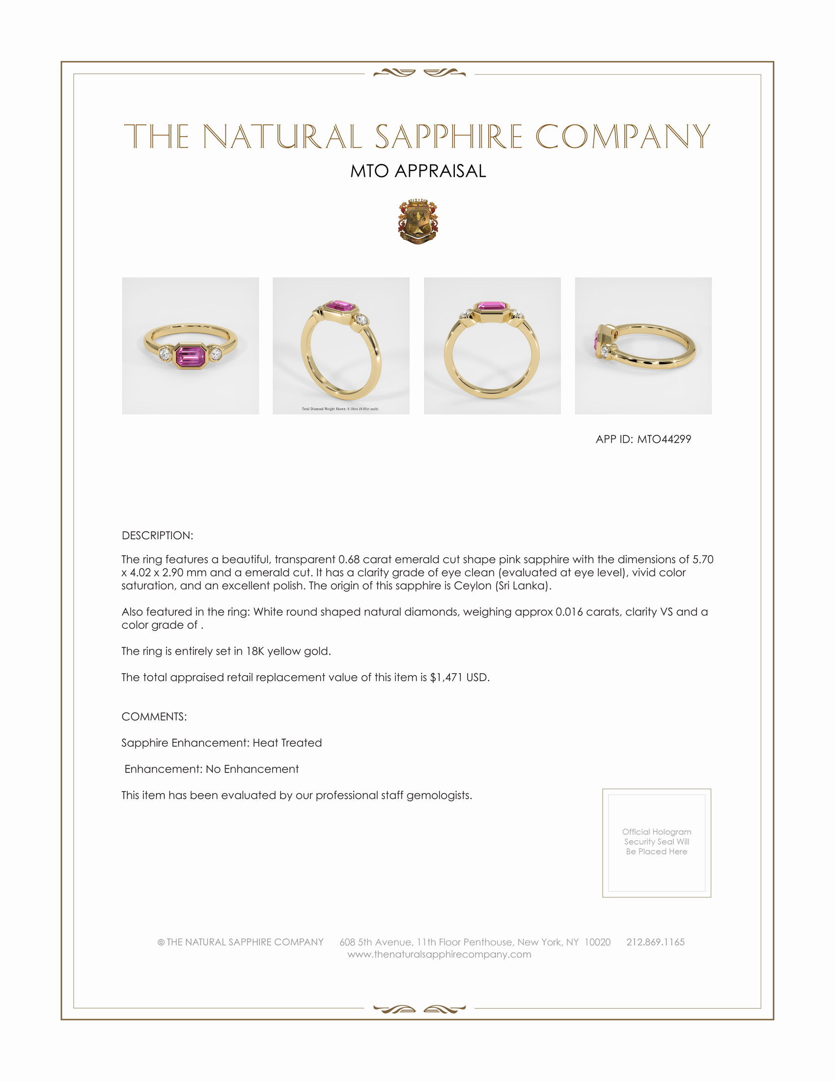 Jewelry