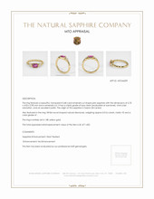 Jewelry Appraisal