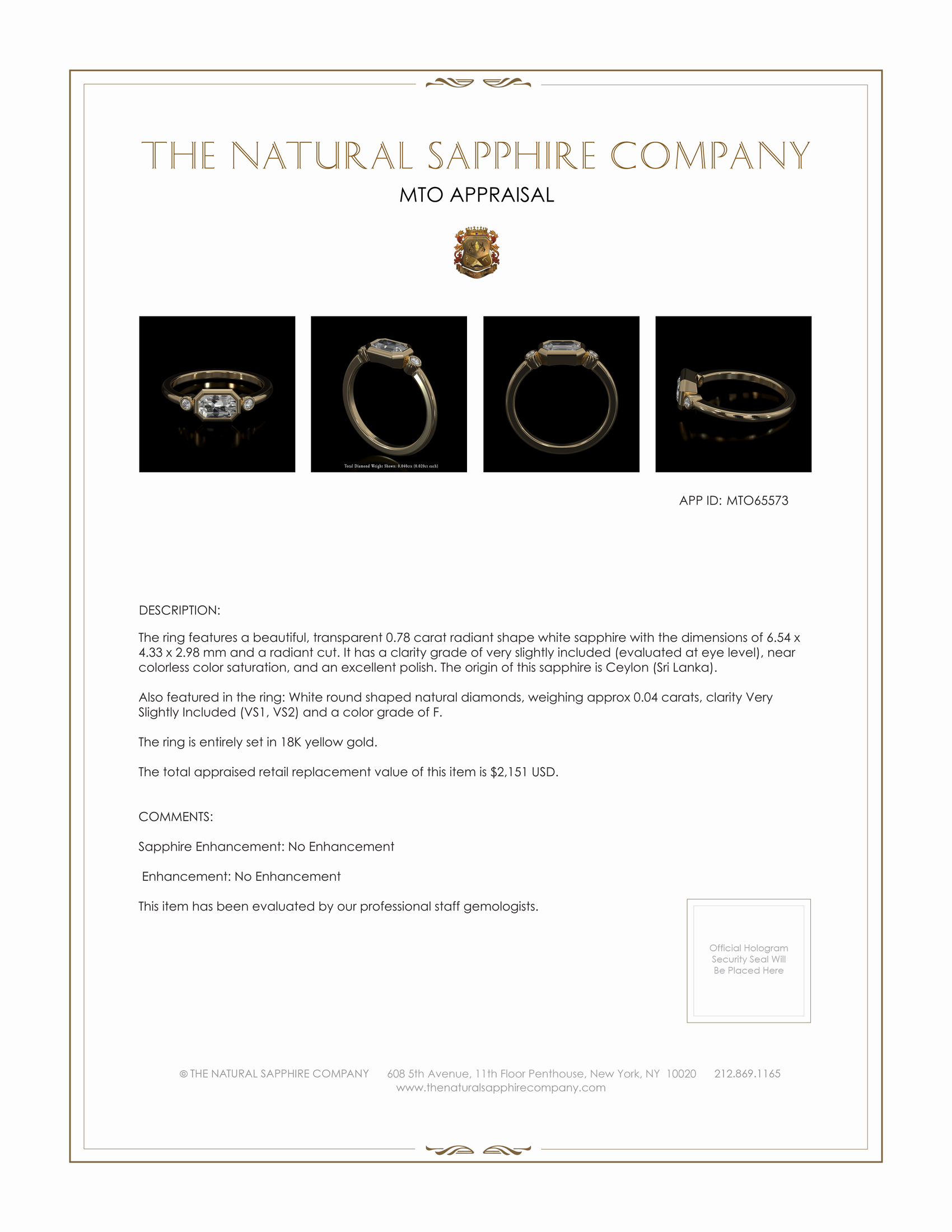 Jewelry