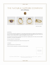 Jewelry Appraisal
