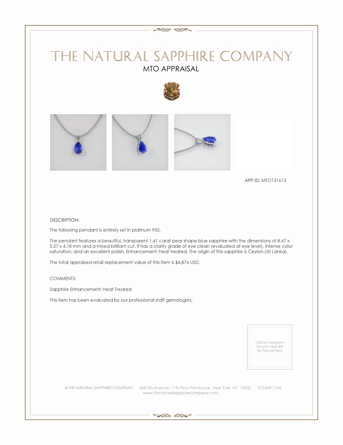 Jewelry