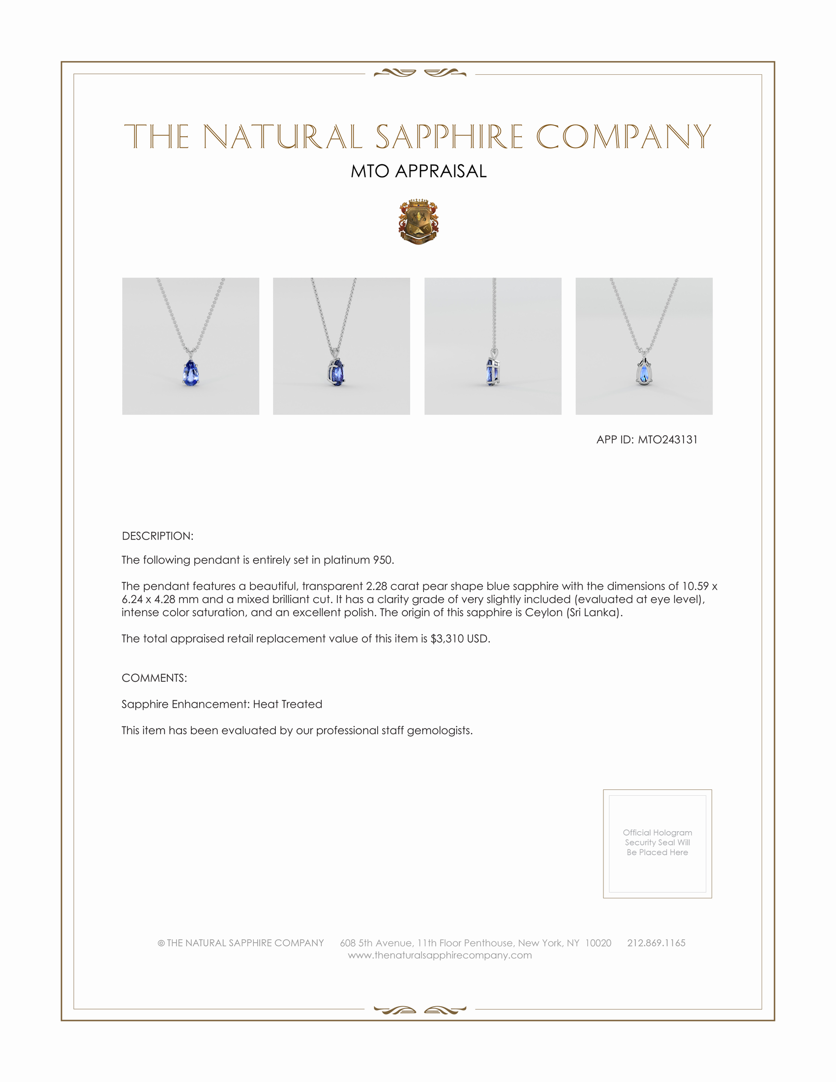 Jewelry