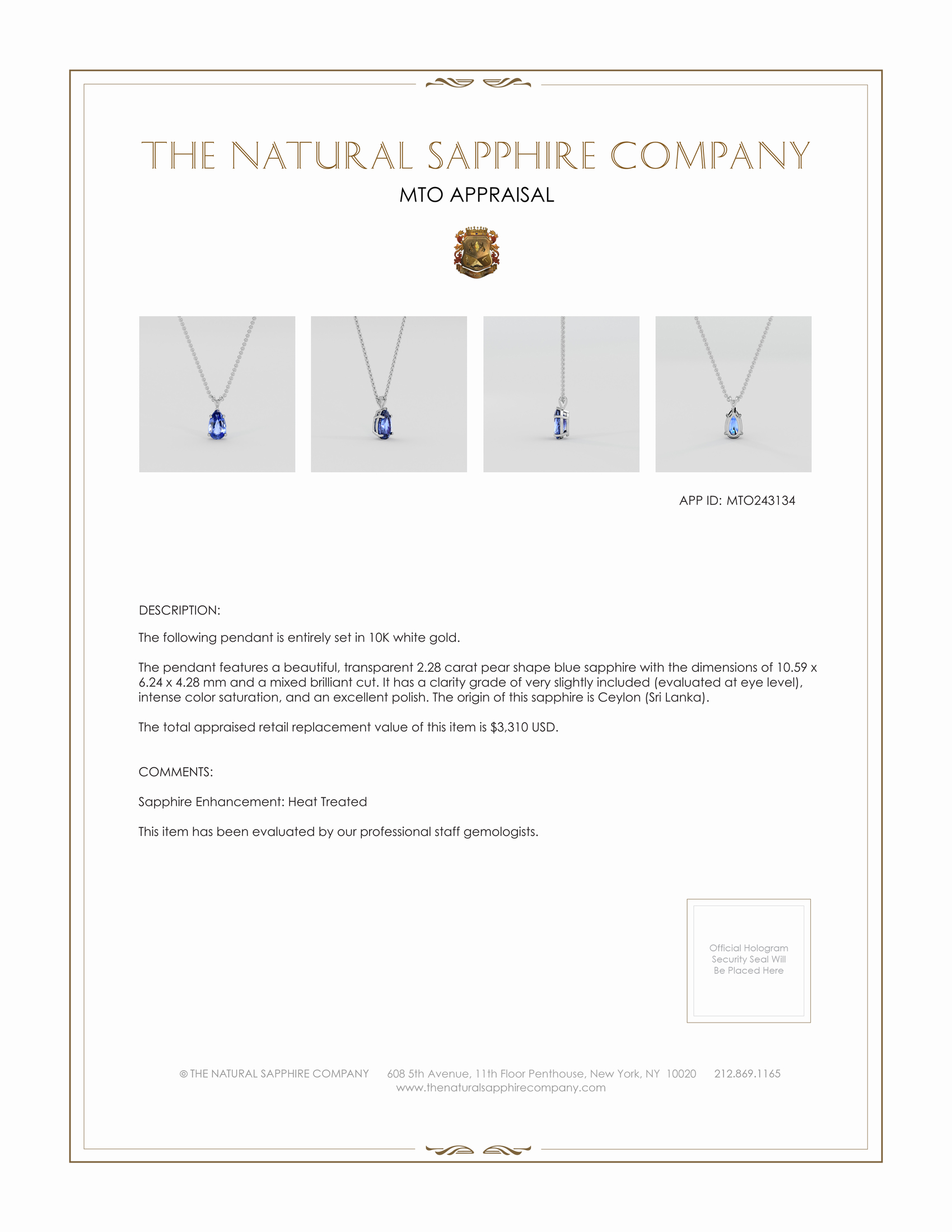 Jewelry