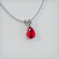 Ruby Necklaces & Pendants | The Natural Ruby Company