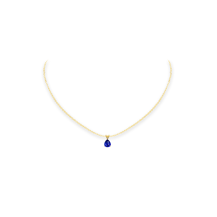 Jewelry image on model