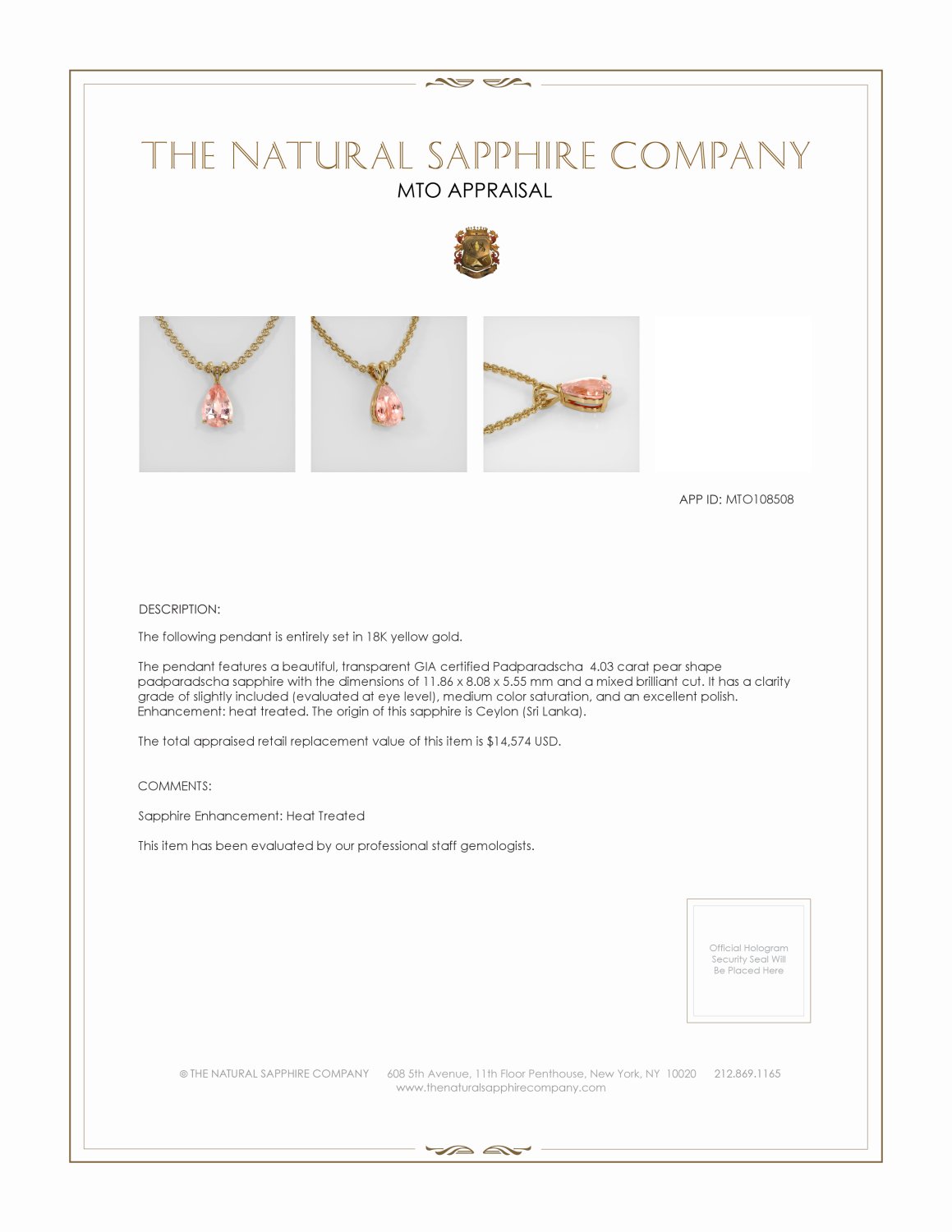 Jewelry