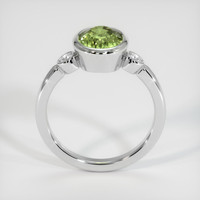 1.66 Ct. Gemstone Ring, Platinum 950 3