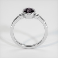 1.39 Ct. Gemstone Ring, Platinum 950 3