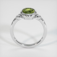 2.25 Ct. Gemstone Ring, Platinum 950 3