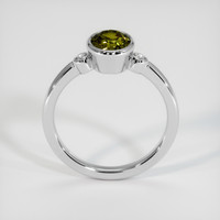 1.69 Ct. Gemstone Ring, Platinum 950 3