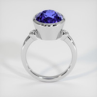 6.65 Ct. Gemstone Ring, Platinum 950 3