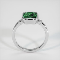 3.40 Ct. Sapphire Ring, Platinum 950 3
