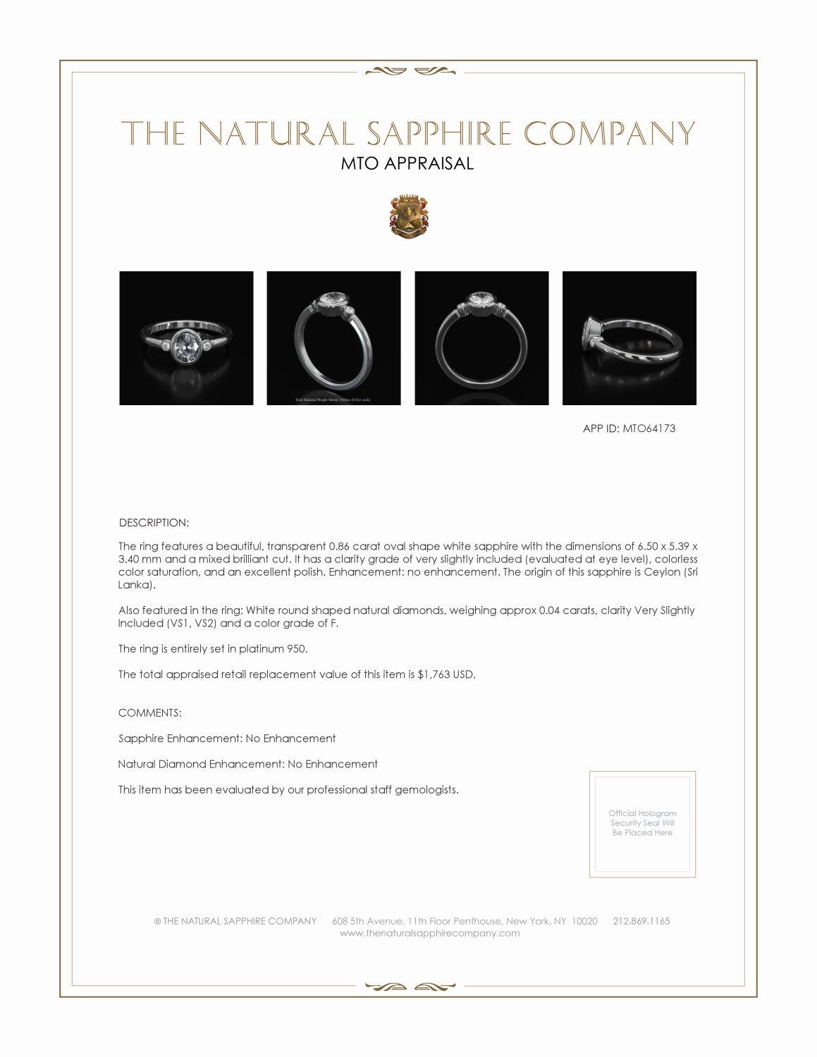 Jewelry